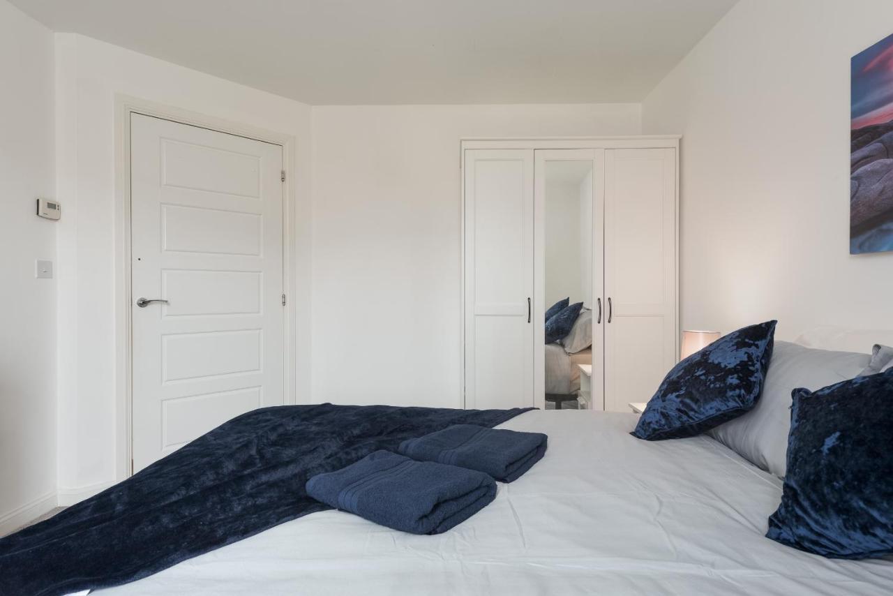 Two Bedroom Apartment - Milton Keynes By Aryas Properties Broughton  Exteriér fotografie