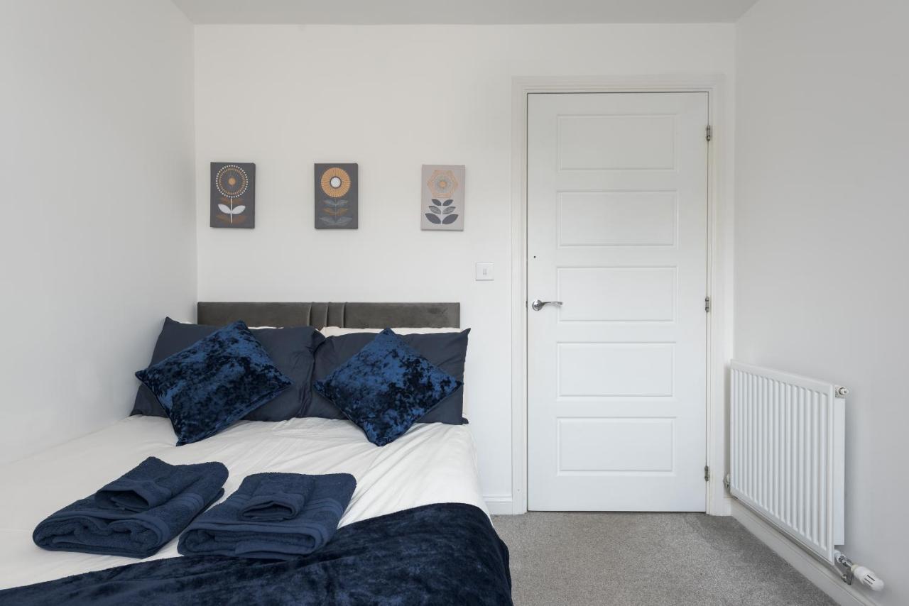 Two Bedroom Apartment - Milton Keynes By Aryas Properties Broughton  Exteriér fotografie