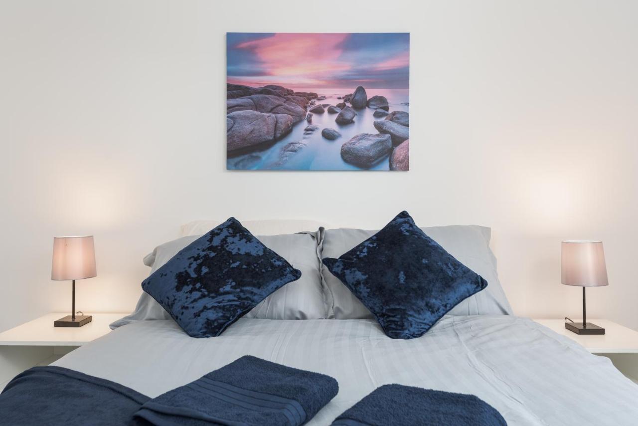 Two Bedroom Apartment - Milton Keynes By Aryas Properties Broughton  Exteriér fotografie